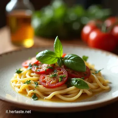 Come Conservare il Basilico 3 Metodi da Chef Scheda ricetta