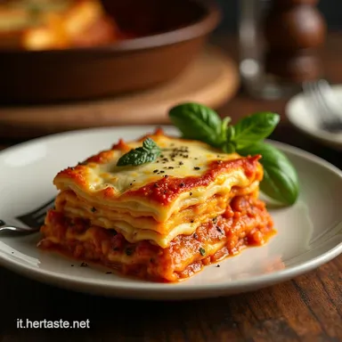 Besciamella Perfetta La Ricetta della Nonna Liscia in 20 Minuti Scheda ricetta