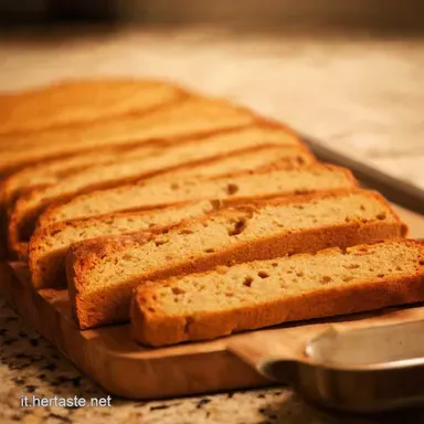 Biscotti alle Nocciole La Ricetta di Famiglia per un Tuffo nel Passato Scheda ricetta