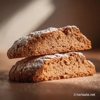 Biscotti Ricette della Nonna: Il Profumo di Casa Mia Scheda ricetta