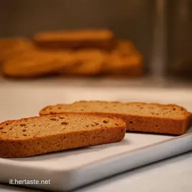 Ricetta Biscotti Integrale I Biscotti della Nonna Felice Scheda ricetta