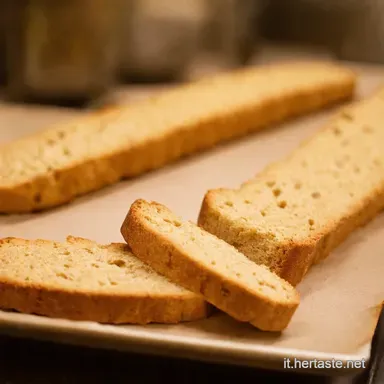 Biscotti Leggeri Colazione La Ricetta Facile Come i Galletti Scheda ricetta