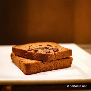 Biscotti Burro e Cioccolato La Ricetta della Nonna Scheda ricetta