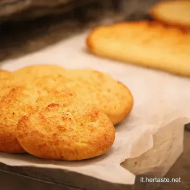 Biscottini alle Mandorle Morbidi La Ricetta della Nonna Scheda ricetta