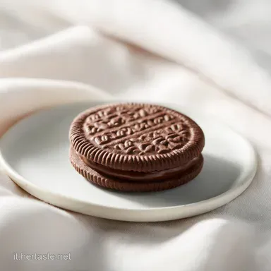 Biscotto al Cioccolato Veloce in 15 Minuti Scheda ricetta