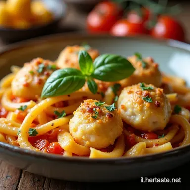 Bocconcini di Pollo in Friggitrice La Ricetta Perfetta Scheda ricetta