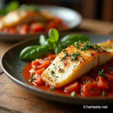 Branzino al Sale Perfetto Ricetta Facile come al Ristorante Scheda ricetta