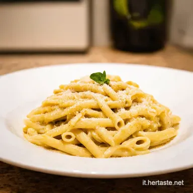 Pasta Carbonara Perfetta Ricetta Romana Autentica Scheda ricetta