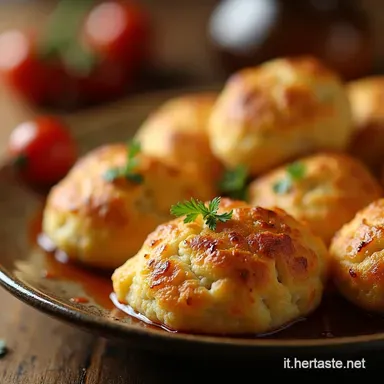 Ceci Croccanti al Forno Lo Snack Sfizioso che Non Ti Aspetti Scheda ricetta