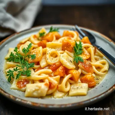 Ceci in Friggitrice ad Aria Ricetta Croccante e Sfiziosa Scheda ricetta