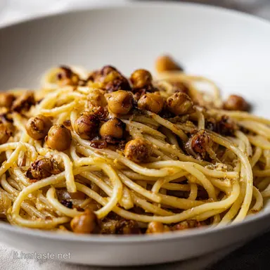 Ceci Come Cucinare? La Ricetta Toscana che Scalda il Cuore Scheda ricetta