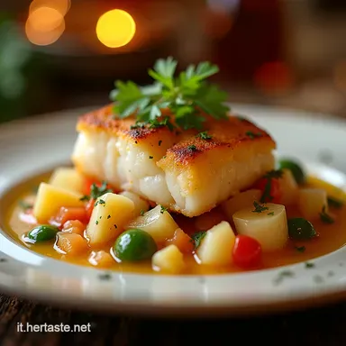 Ceviche Peruviano Autentico La Ricetta Facile con Leche de Tigre Scheda ricetta