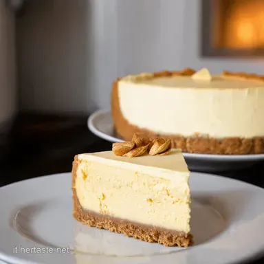 Cheesecake al Tiramis&ugrave; La Dolce Vita a Morsi Scheda ricetta