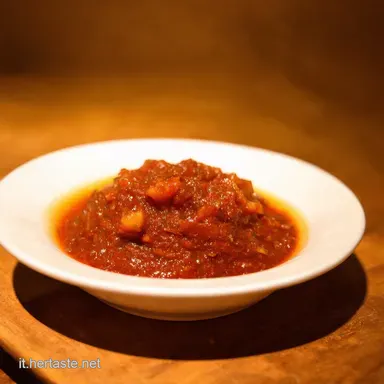 Chutney di Prugne Ricetta Chutney La Nonna Non Lo Faceva Cos&igrave; Scheda ricetta