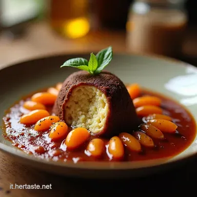 Ciambellone al Cioccolato La Ricetta della Nonna Scheda ricetta