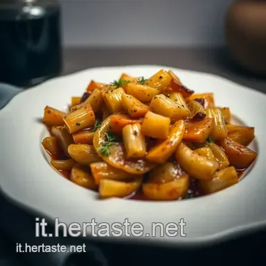 Cipolle Caramellate: Ricetta Facile da Leccarsi i Baffi! Scheda ricetta