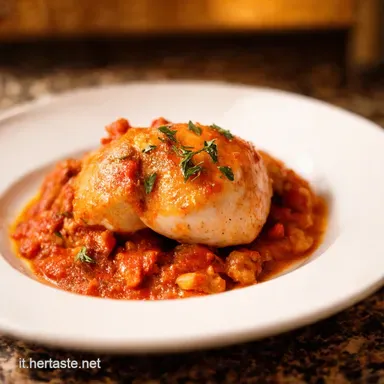 Coniglio alla Cacciatora Ricetta della Nonna che Profuma di Casa Scheda ricetta