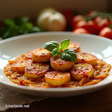 Cotolette di Melanzane Croccanti La Ricetta della Nonna Scheda ricetta
