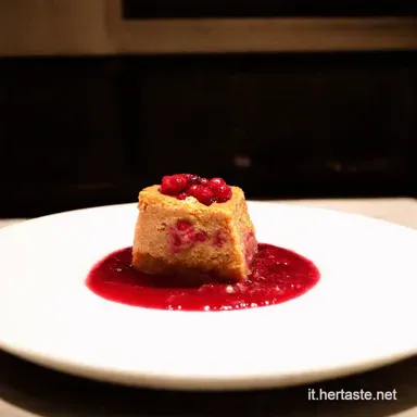 Coulis Frutti di Bosco Ricetta Facile per Dolci da Chef Scheda ricetta