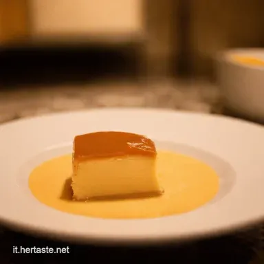 Crema di Caramello Un Peccato di Gola Facile Facile Scheda ricetta