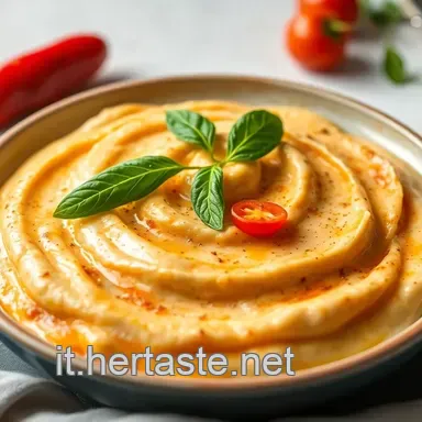 Crema di Peperoni alla Nonna: Vellutata Arrostiti Facile!