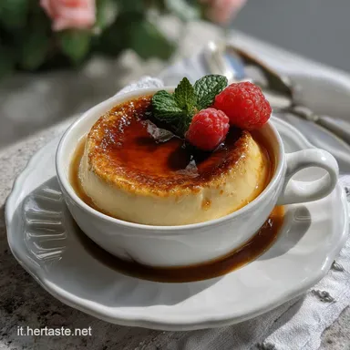 Ricetta della Crema Diplomatica o Chantilly all Italiana Classica Leggera Scheda ricetta