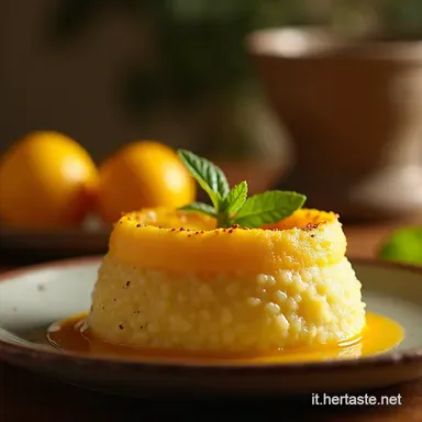 Crema Pasticcera al Limone La Ricetta Veloce della Nonna Scheda ricetta
