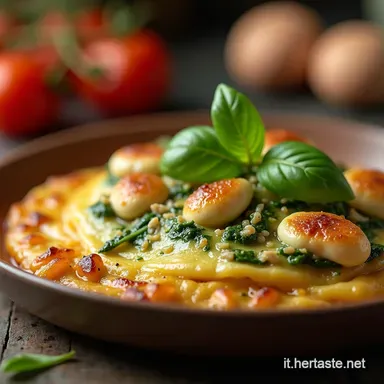 Crespelle Ricotta e Spinaci Senza Burro La Ricetta Perfetta Scheda ricetta