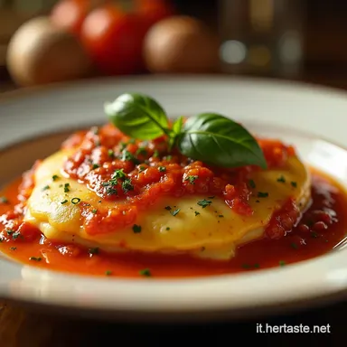 Crespelle Salate alla Fiorentina Un Primo da Favola Scheda ricetta