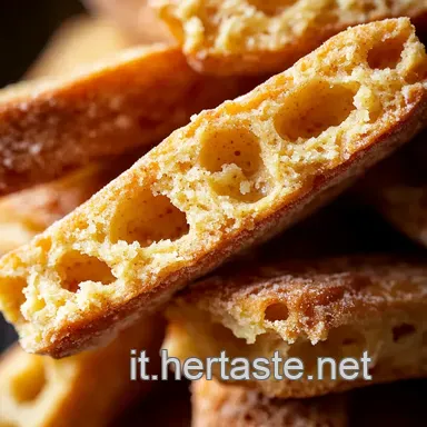 Biscotti Senza Zucchero: Croccanti & Genuini (Ricetta Facile!) Scheda ricetta
