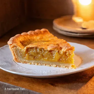 Crostata di Marmellata La Ricetta Facile che Profuma di Nonna Scheda ricetta