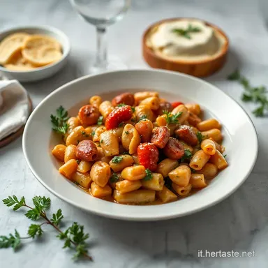 Fagioli con le Cotiche Ricetta della Nonna che Scalda il Cuore Scheda ricetta