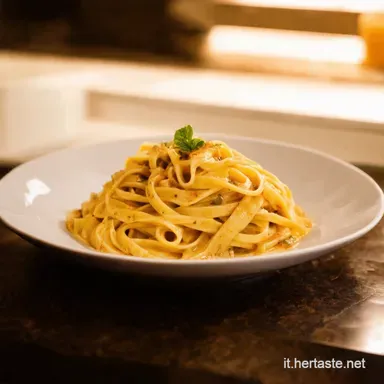 Fettuccine Ubriache lunico rag che ti svolta la domenica Scheda ricetta