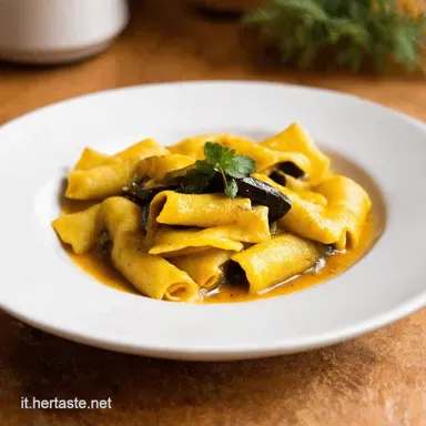 Filetti di Melanzane in Padella Ricetta Facile della Nonna Scheda ricetta