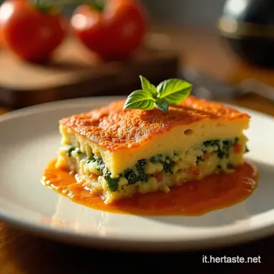 Pastella Veloce per Fiori di Zucca La Ricetta della Nonna Scheda ricetta