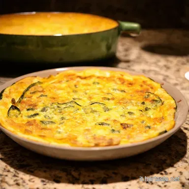 Frittata con Zucchine La Ricetta Segreta della Nonna Scheda ricetta