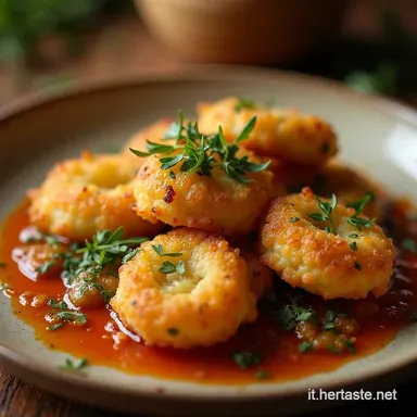 Frittelle di Cavolfiore al Forno Croccanti e Leggere Senza Friggere Scheda ricetta
