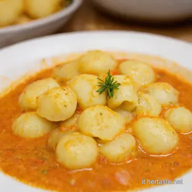 Gnocchi alla Romana La Ricetta della Nonna Facile e Cremosa Scheda ricetta