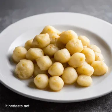 Come Fare gli Gnocchi Morbidi: Ricetta della Nonna! Scheda ricetta