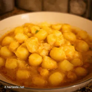 Gnocchi di Patate Ricetta della Nonna Morbidi e Deliziosi Scheda ricetta