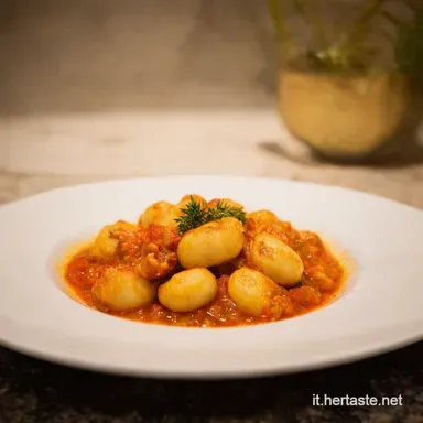 Come si fa gnocchi La Ricetta Perfetta di Nonna Emilia Scheda ricetta