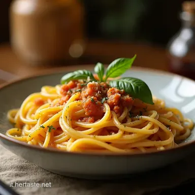 I 6 Sughi Italiani Essenziali Dalla Carbonara al Rag&ugrave; Ricette Scheda ricetta