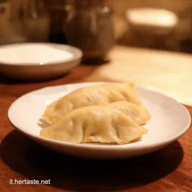 Gyoza Fatti in Casa La Ricetta della Nonna Rivisitata Scheda ricetta