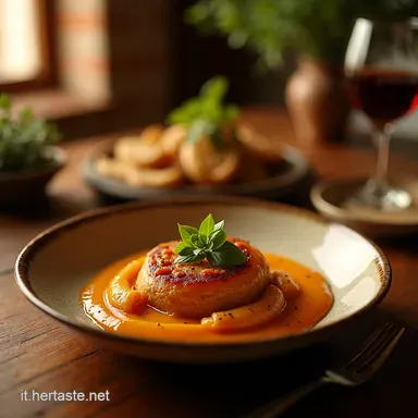 Bonet alla Piemontese La Ricetta Originale per un Budino Perfetto Scheda ricetta