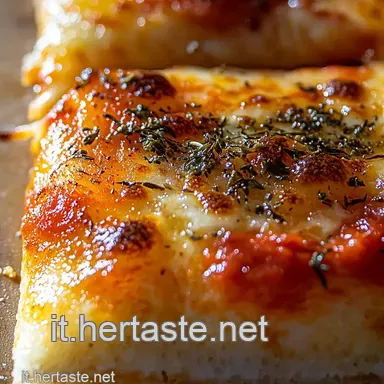 Impasto per Pizza a Casa: La Ricetta Segreta della Nonna! Scheda ricetta