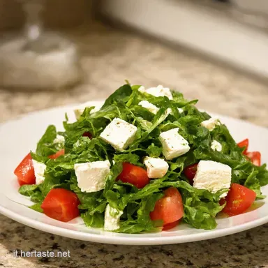 Insalata Anguria Feta Menta Ricetta Fresca e Veloce Scheda ricetta