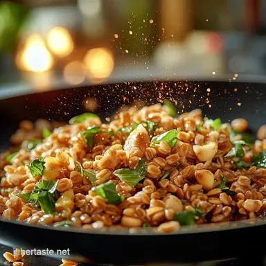 La Migliore Insalata di Farro Estiva Ricetta Veloce Light e Piatto Unico Scheda ricetta
