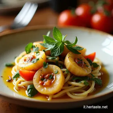 Insalata di Seppie La Ricetta Estiva che Profuma di Mare Scheda ricetta