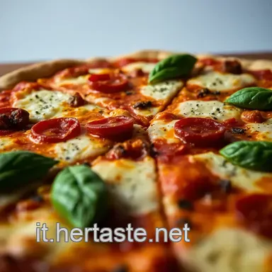 Impasto Pizza Perfetto: Ricetta Napoletana Autentica! Scheda ricetta