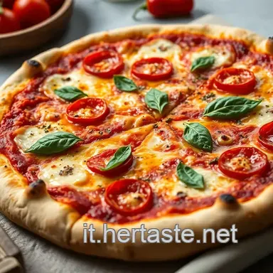 La Pasta per la Pizza Perfetta: Ricetta di Famiglia! Scheda ricetta